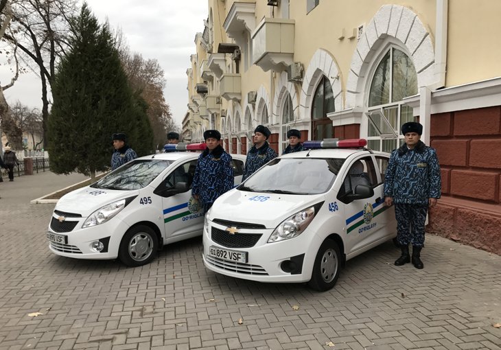 В Узбекистане запустят компьютерную систему анализа правонарушений